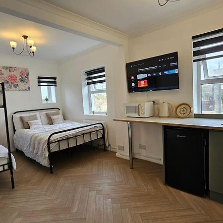 Newly Renovated Studios & Ensuite Rooms! - Camberwell London Ngoại thất bức ảnh