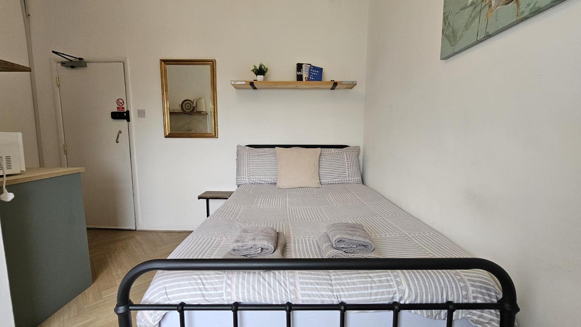 Newly Renovated Studios & Ensuite Rooms! - Camberwell London Ngoại thất bức ảnh