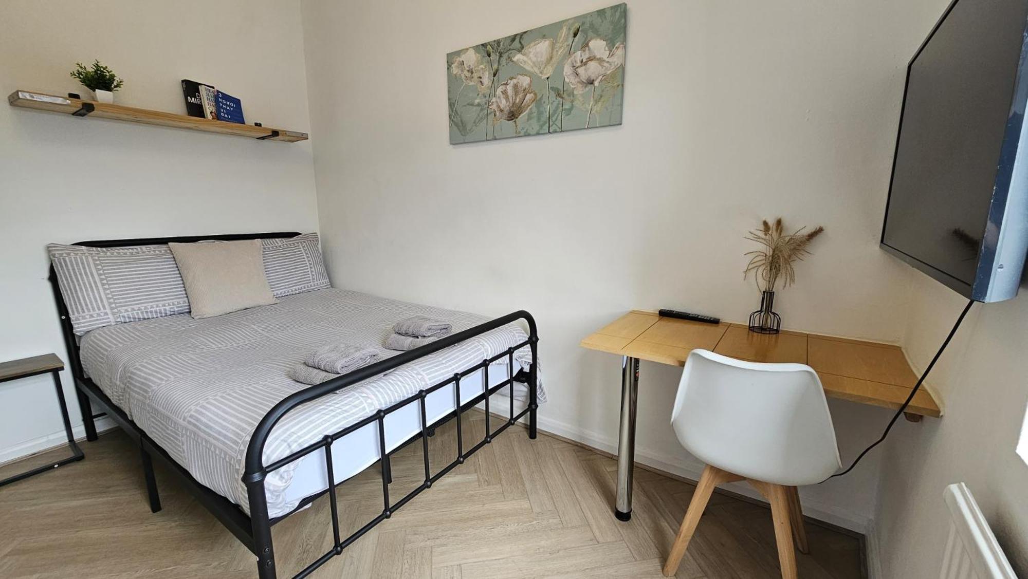 Newly Renovated Studios & Ensuite Rooms! - Camberwell London Ngoại thất bức ảnh