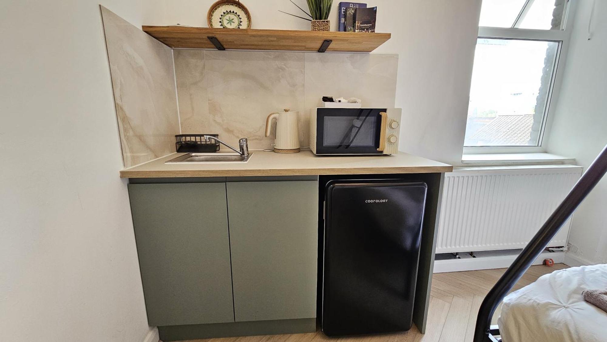 Newly Renovated Studios & Ensuite Rooms! - Camberwell London Ngoại thất bức ảnh