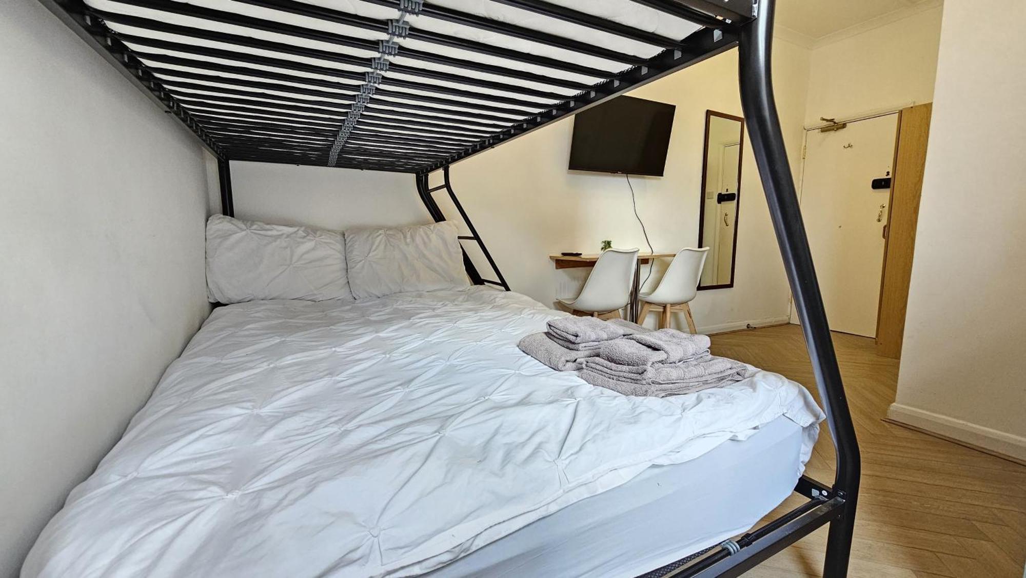 Newly Renovated Studios & Ensuite Rooms! - Camberwell London Ngoại thất bức ảnh