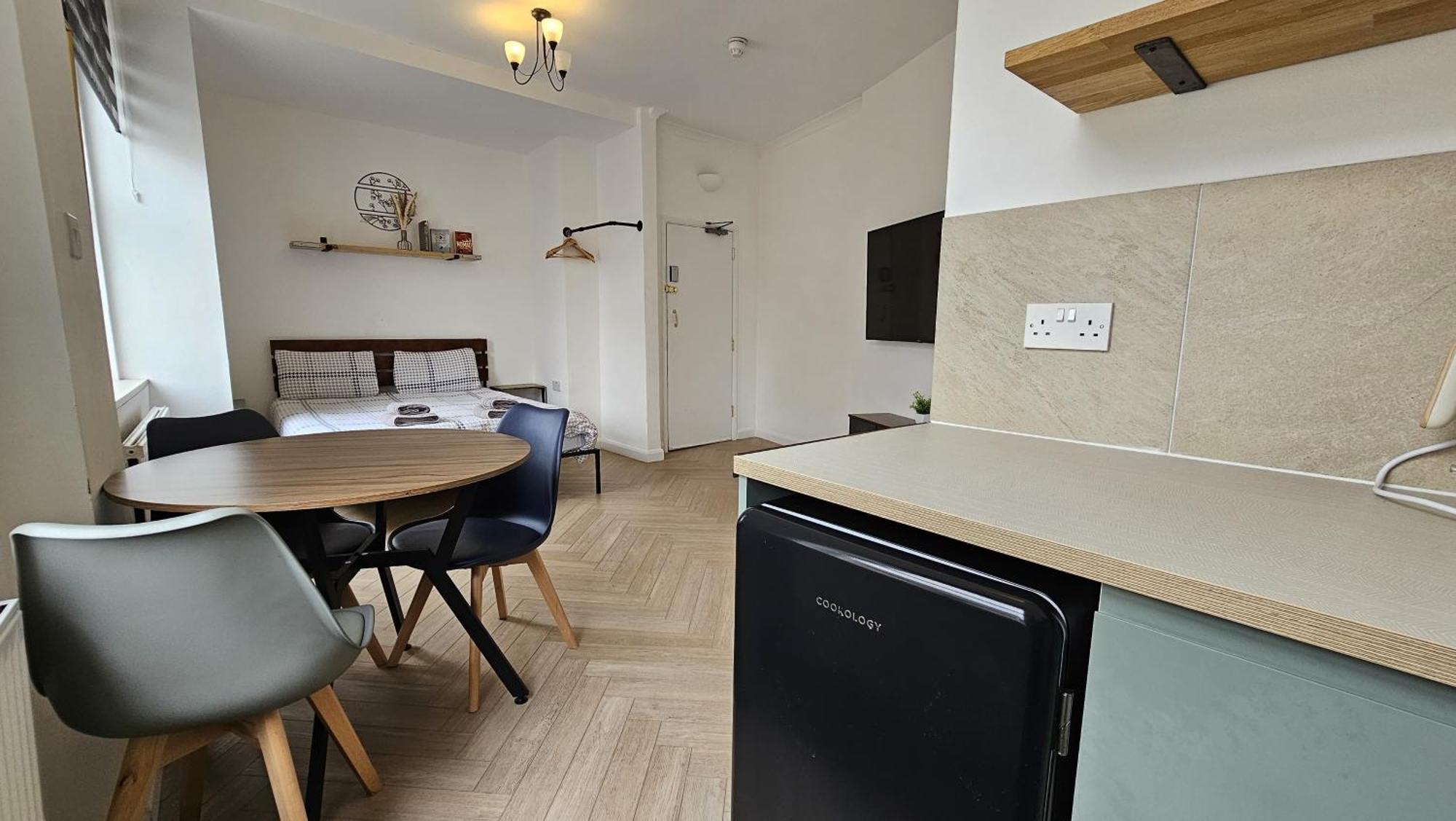 Newly Renovated Studios & Ensuite Rooms! - Camberwell London Ngoại thất bức ảnh