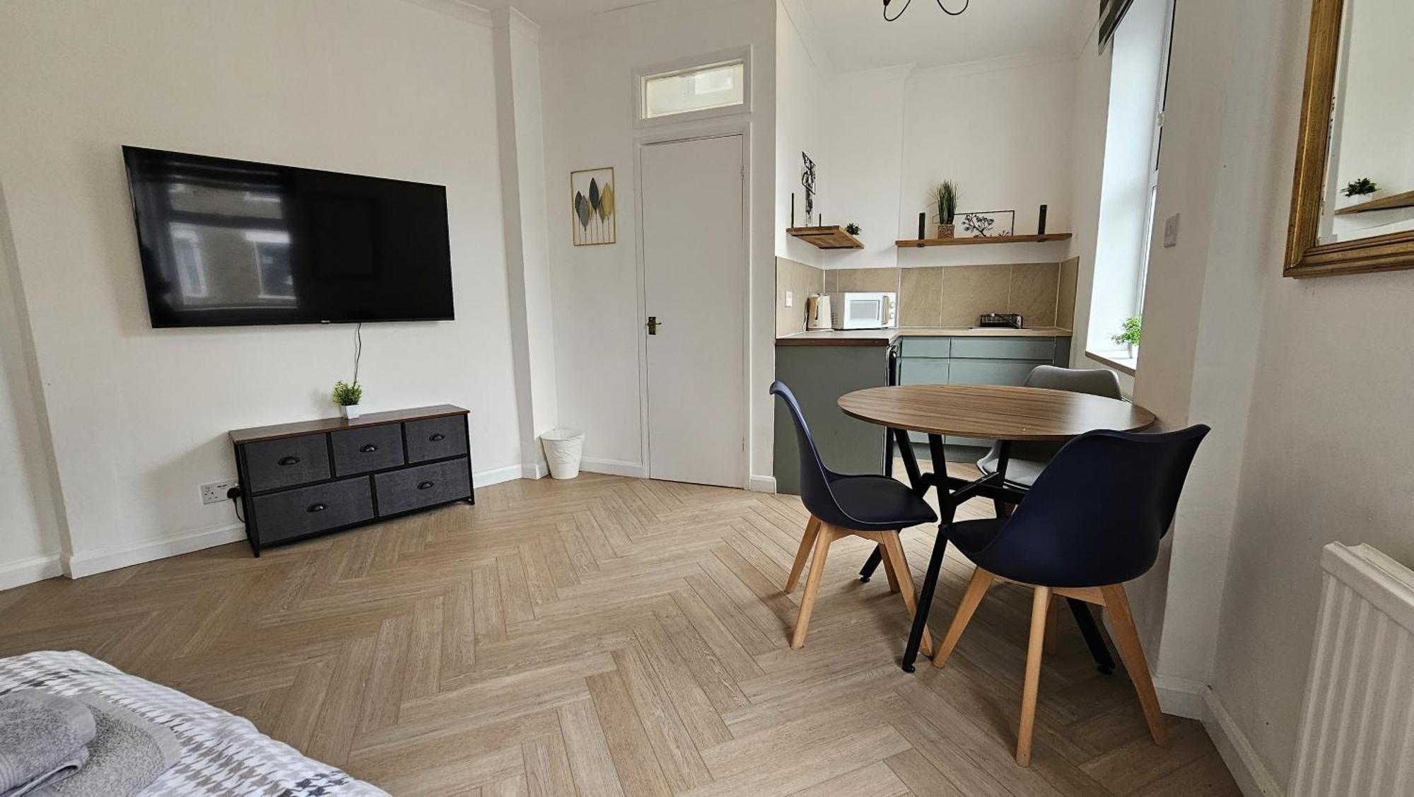 Newly Renovated Studios & Ensuite Rooms! - Camberwell London Ngoại thất bức ảnh