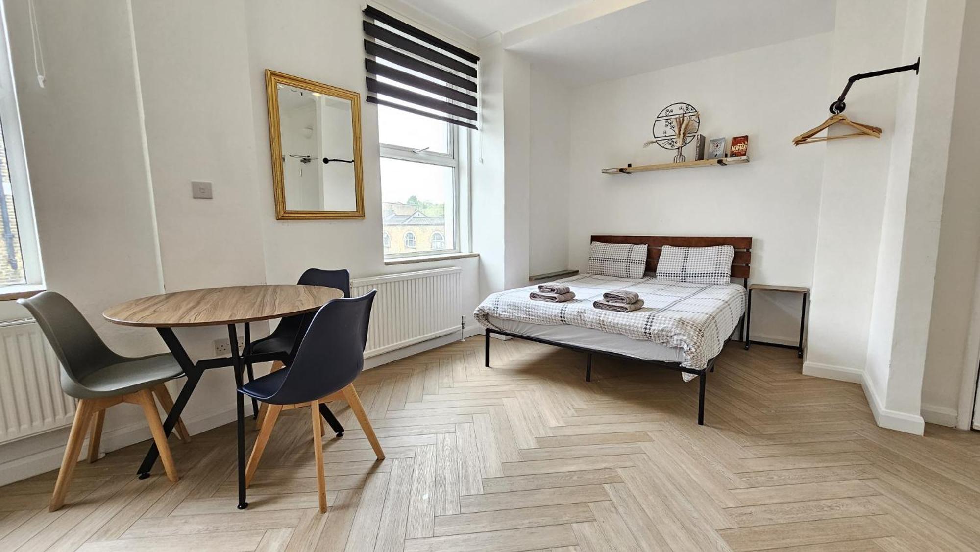 Newly Renovated Studios & Ensuite Rooms! - Camberwell London Ngoại thất bức ảnh