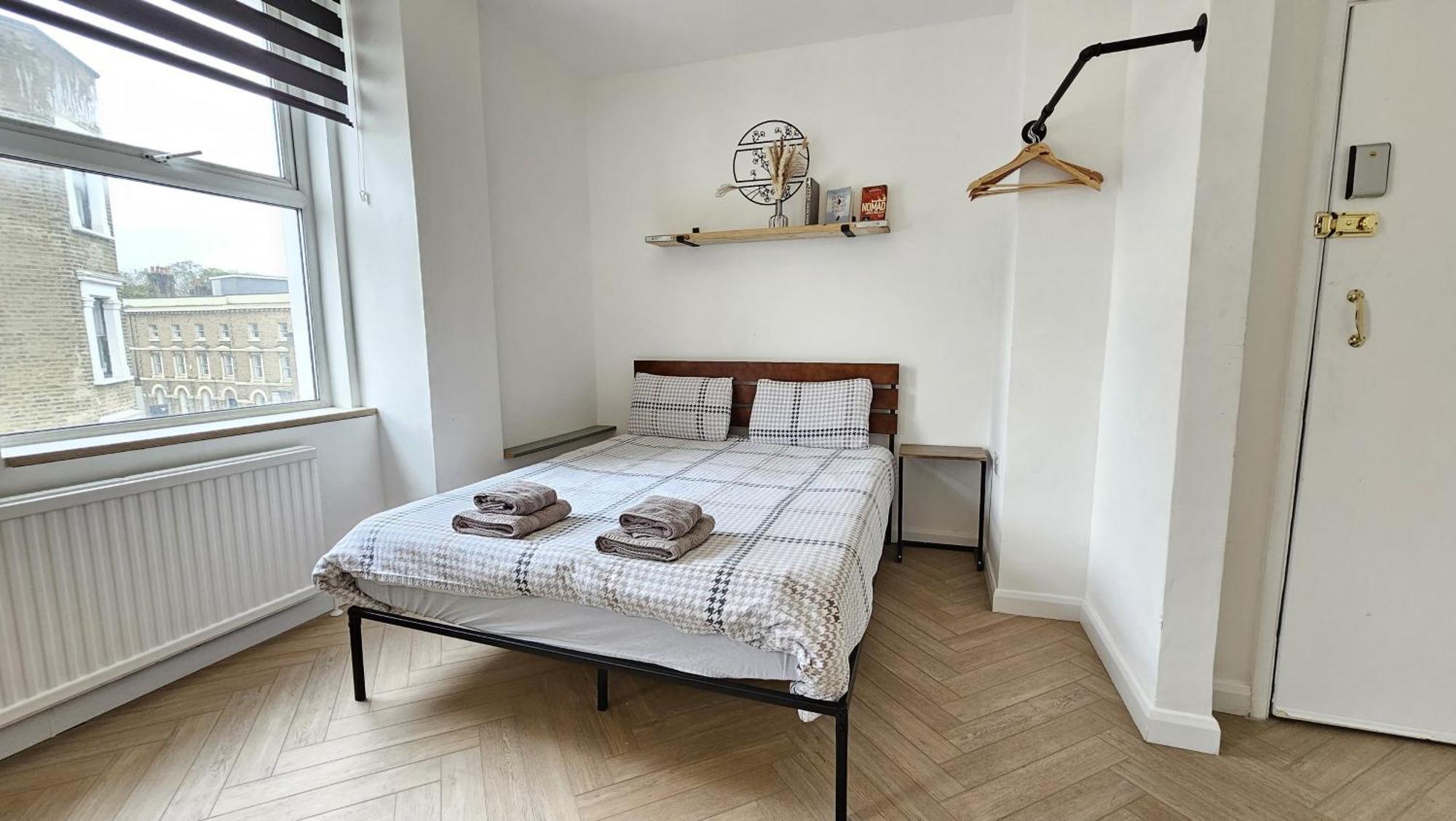 Newly Renovated Studios & Ensuite Rooms! - Camberwell London Ngoại thất bức ảnh