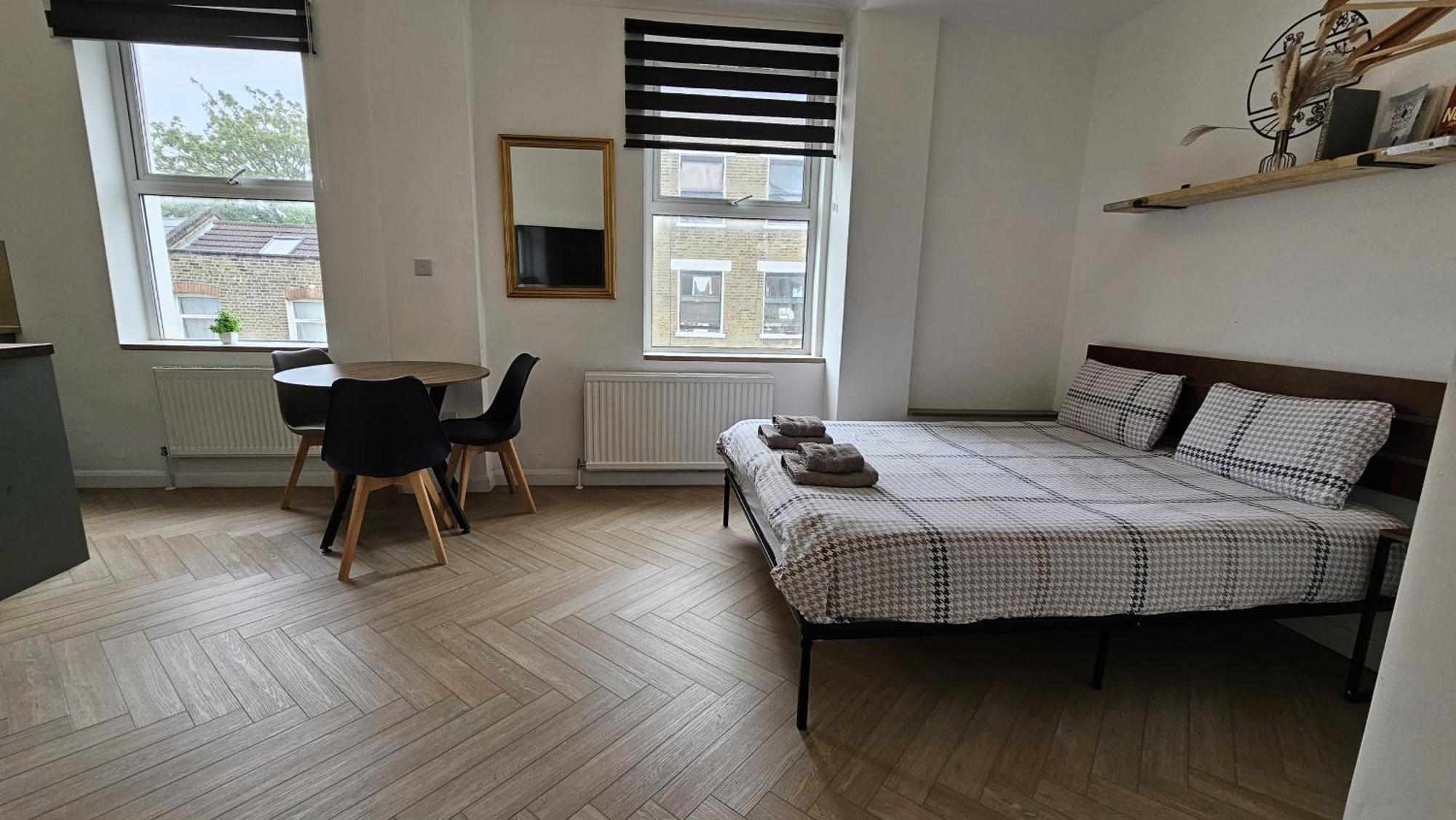 Newly Renovated Studios & Ensuite Rooms! - Camberwell London Ngoại thất bức ảnh