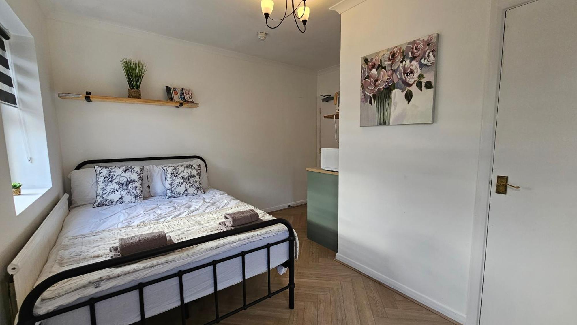 Newly Renovated Studios & Ensuite Rooms! - Camberwell London Ngoại thất bức ảnh