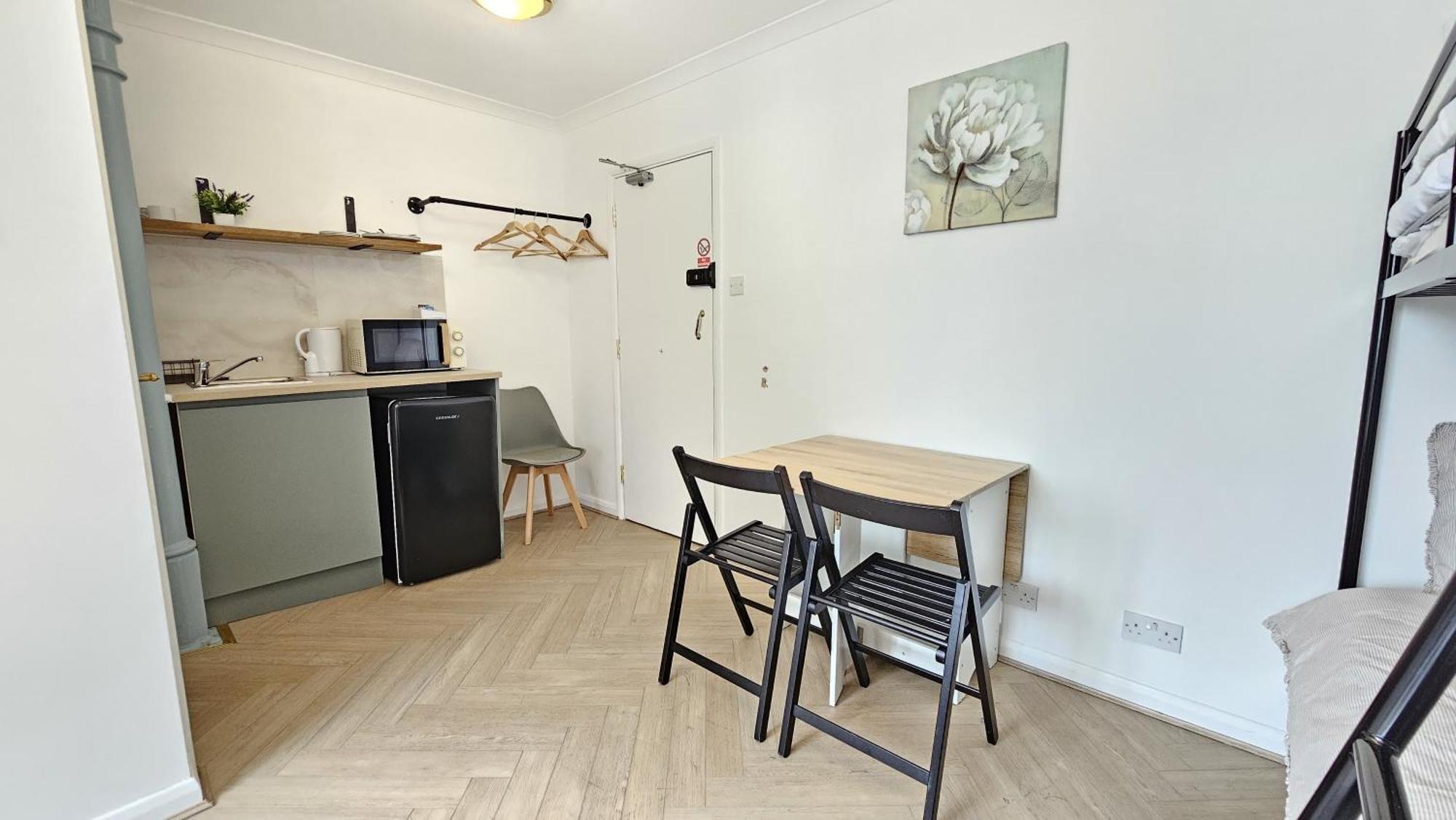 Newly Renovated Studios & Ensuite Rooms! - Camberwell London Ngoại thất bức ảnh