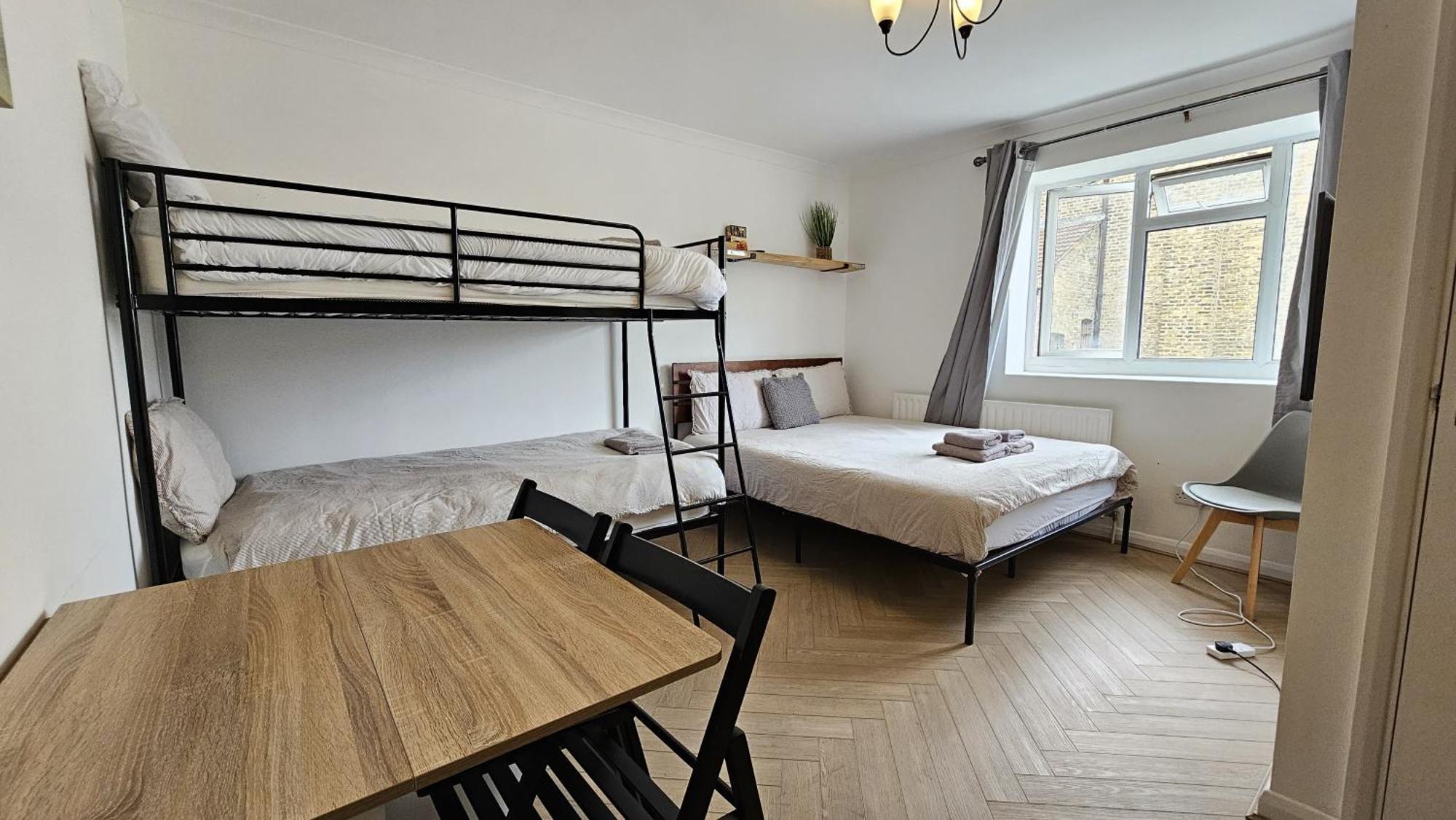 Newly Renovated Studios & Ensuite Rooms! - Camberwell London Ngoại thất bức ảnh
