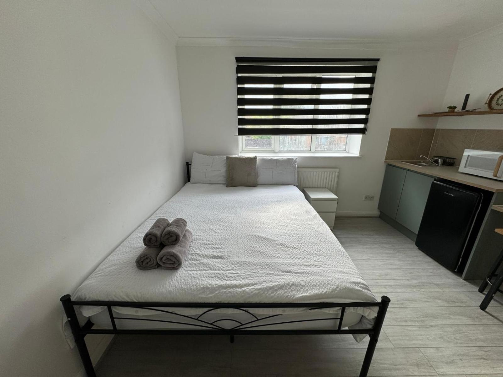 Newly Renovated Studios & Ensuite Rooms! - Camberwell London Ngoại thất bức ảnh