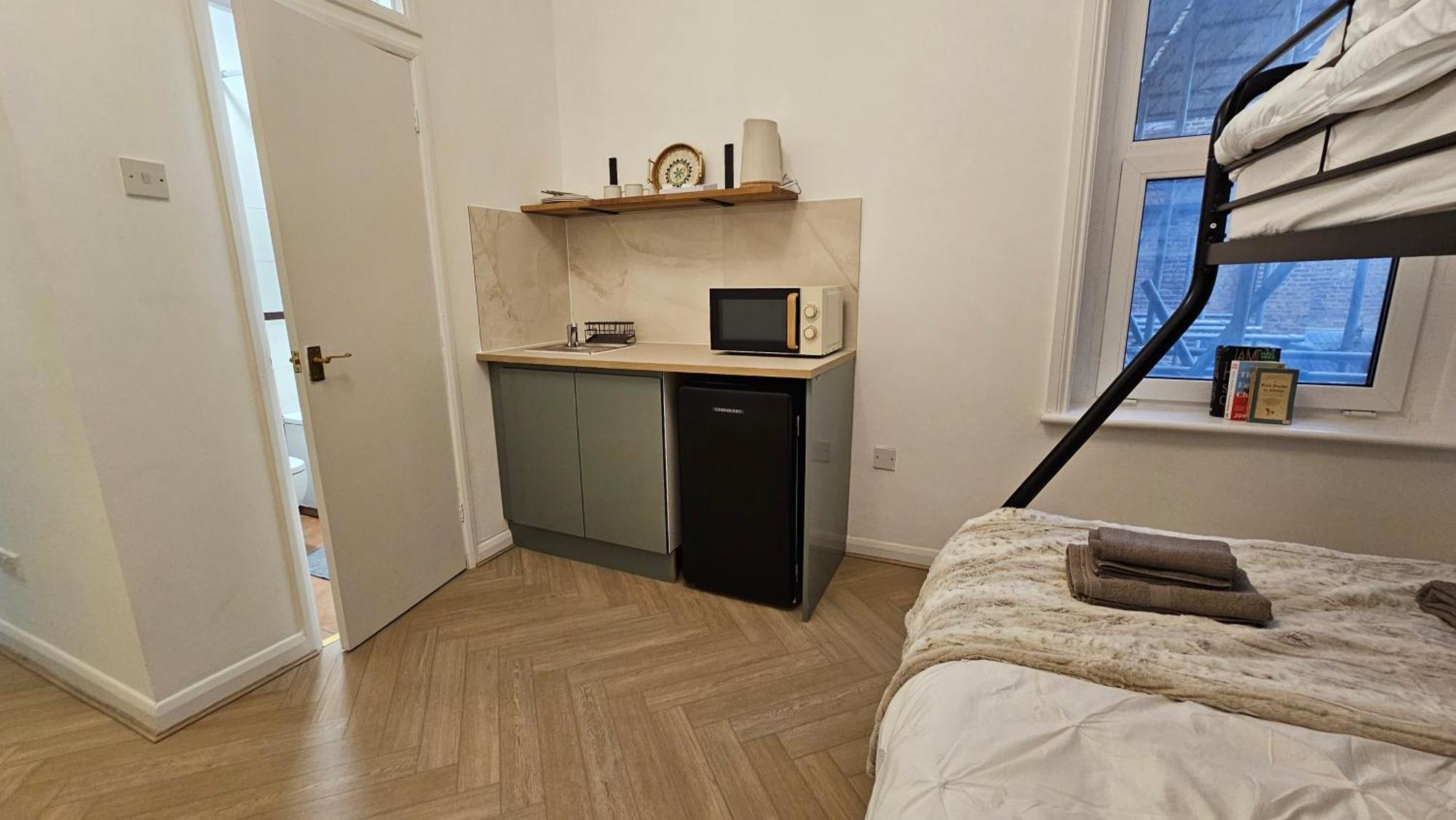Newly Renovated Studios & Ensuite Rooms! - Camberwell London Ngoại thất bức ảnh