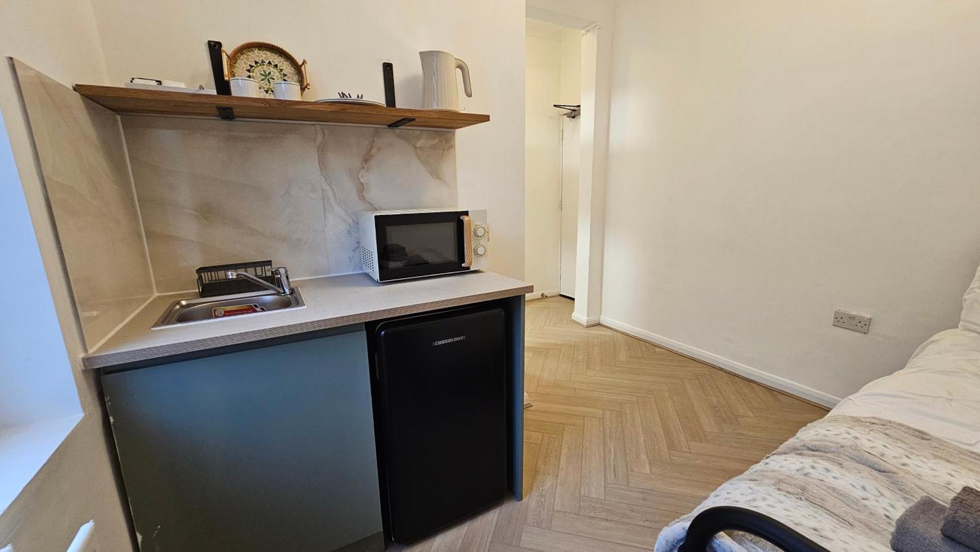 Newly Renovated Studios & Ensuite Rooms! - Camberwell London Ngoại thất bức ảnh