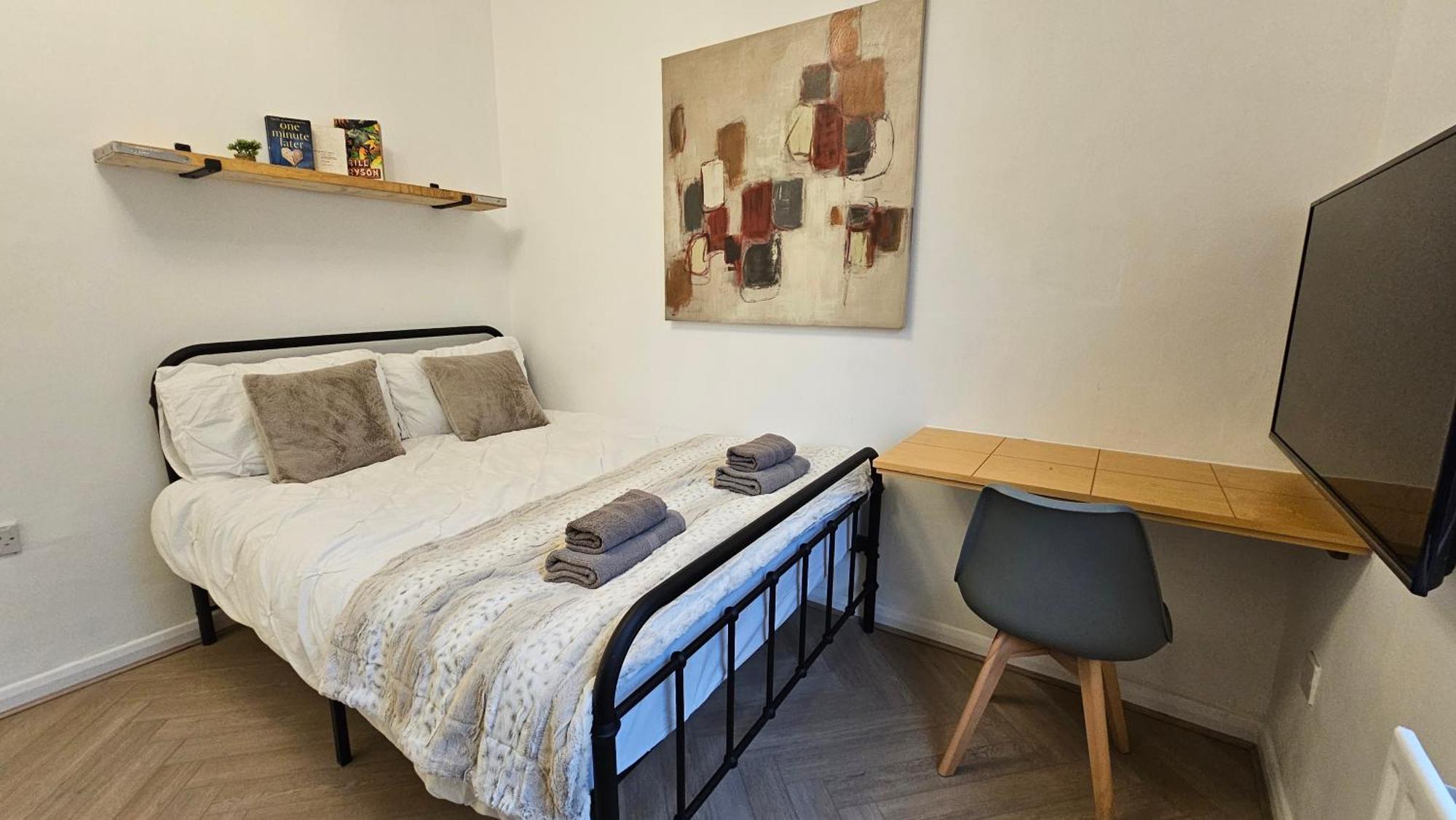 Newly Renovated Studios & Ensuite Rooms! - Camberwell London Ngoại thất bức ảnh