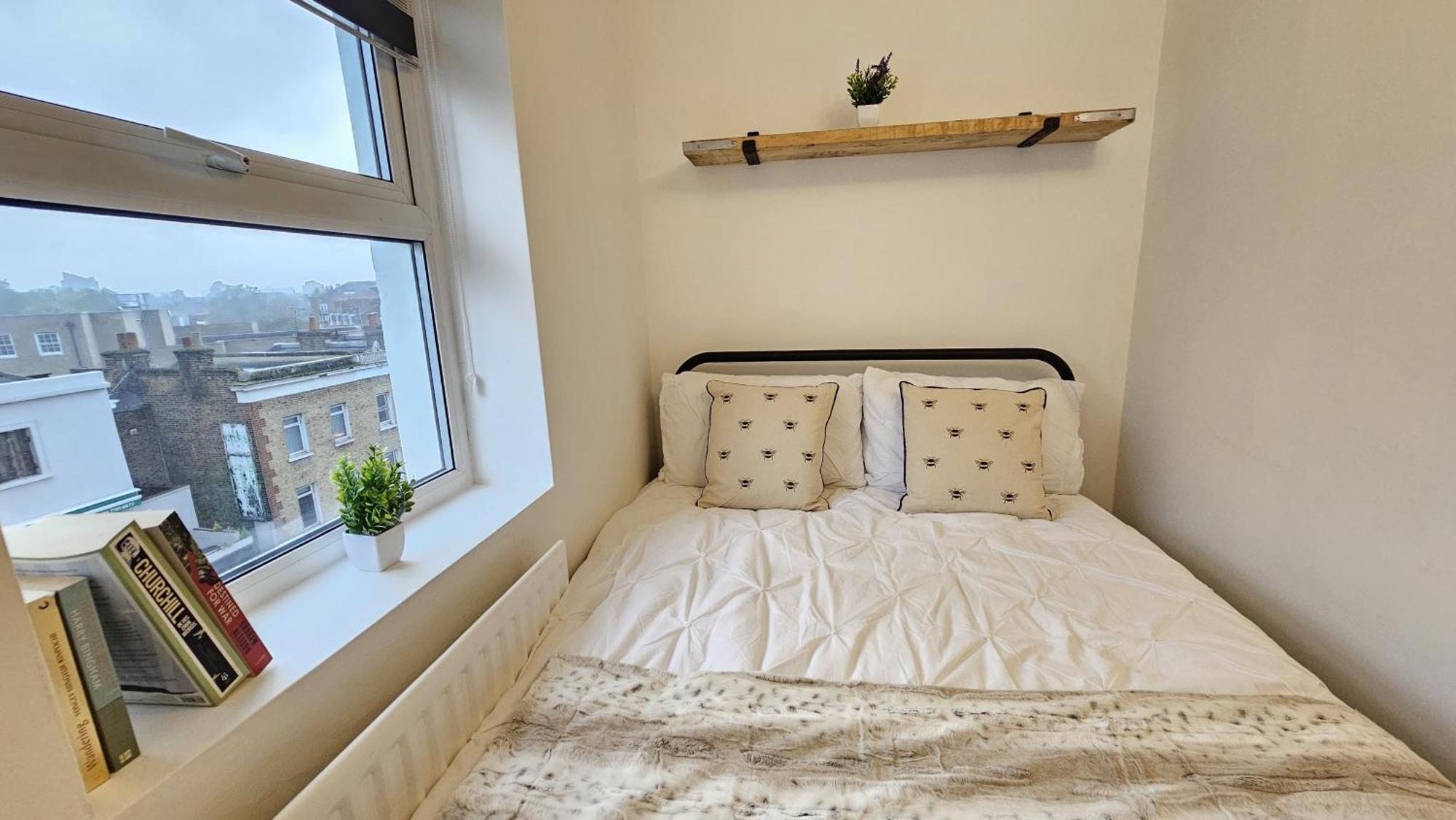 Newly Renovated Studios & Ensuite Rooms! - Camberwell London Ngoại thất bức ảnh