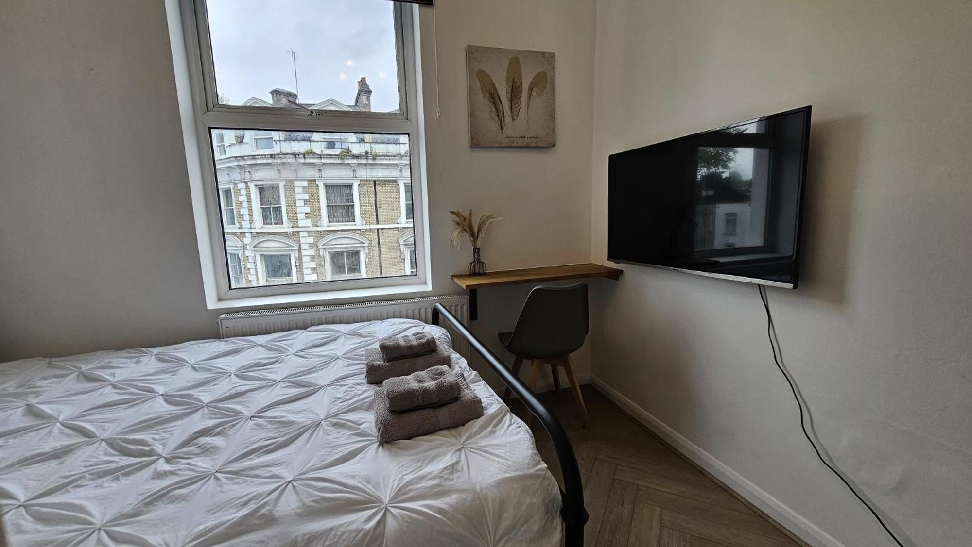 Newly Renovated Studios & Ensuite Rooms! - Camberwell London Ngoại thất bức ảnh