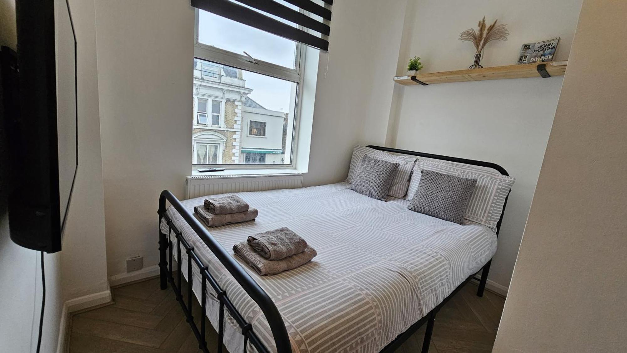 Newly Renovated Studios & Ensuite Rooms! - Camberwell London Ngoại thất bức ảnh