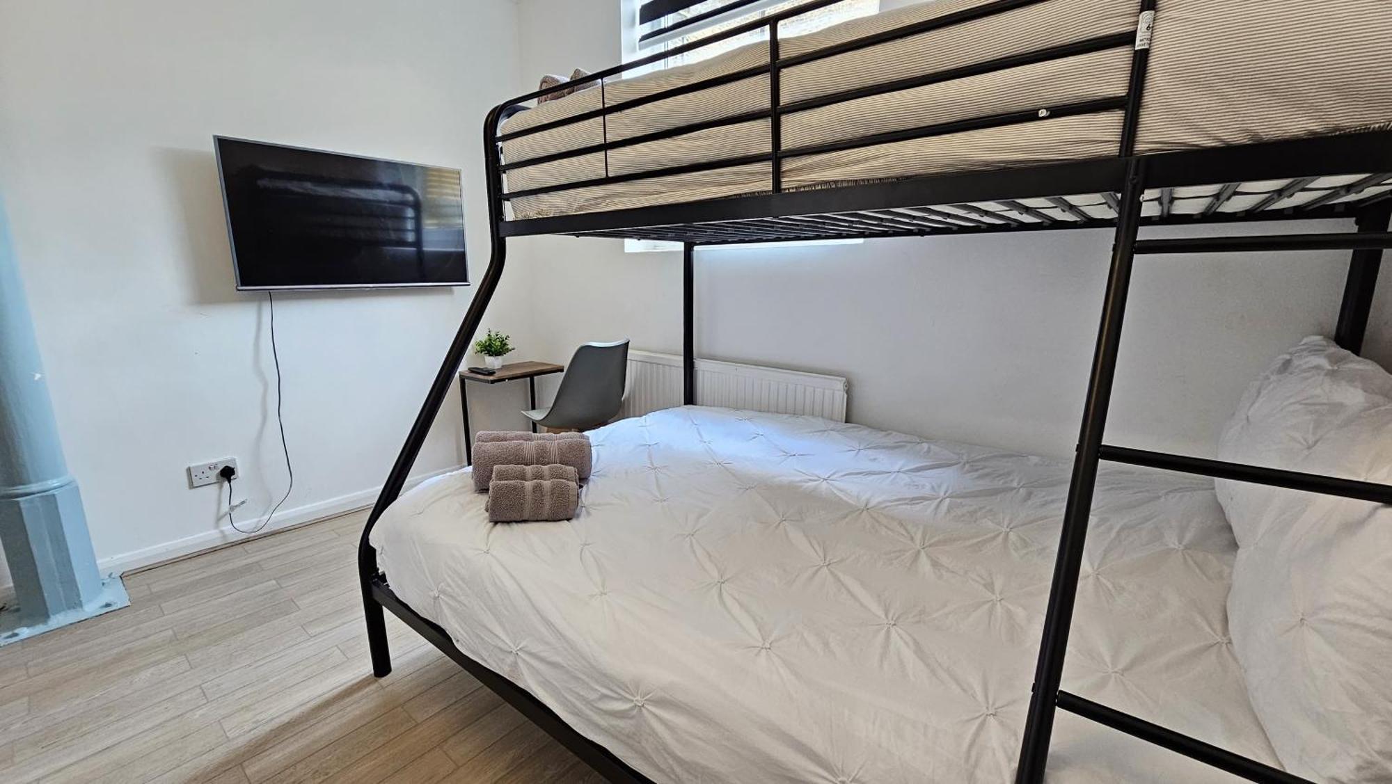 Newly Renovated Studios & Ensuite Rooms! - Camberwell London Ngoại thất bức ảnh